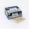 escarbadientes de madera x 500