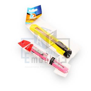 cutter ezco trincheta cortante