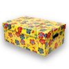 caja plastificada grande con tapa