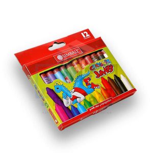 Crayones simball jumbo
