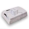 dispensador para toallas intercaladas