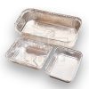 bandeja de aluminio F50