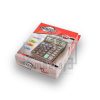 calculadora de 12 dígitos justop JP837