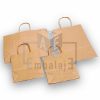 bolsas de papel kraft con manija