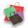 bolsas de papel color con manija