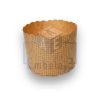 moldes para pan dulce de papel fantasía