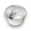 Moldes para pan dulce de aluminio 1 kg