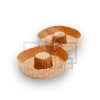 Moldes de papel para rosca