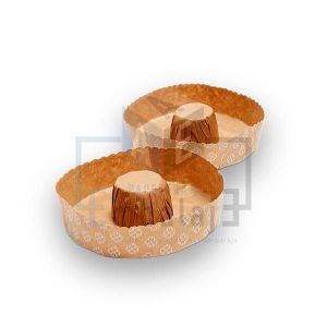 Moldes de papel para rosca