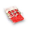 moldes para mini cupcakes mini muffins