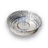 platos de aluminio para provoleta