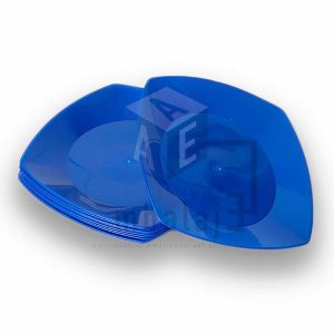 plato plastico descartable