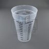 vaso medidor plastico