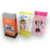 bolsas de papel para cotillon disney