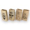 bolsas papel kraft con frases