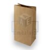 bolsa de papel kraft