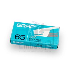 broches grap 65