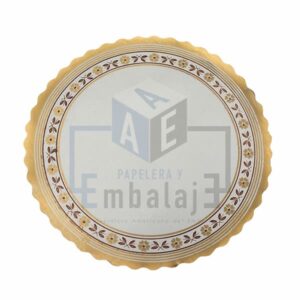 blondas parafinadas de papel