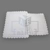 blonda de papel para torta rectangular