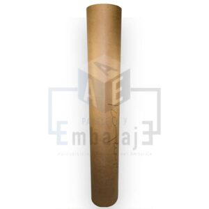 bobina papel misionero kraft madera