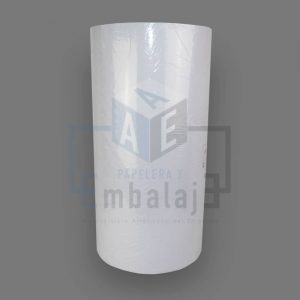 bobina papel sein cristal