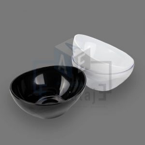 bowl plastico oval chico