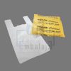 bolsas camiseta blancas rolan plast
