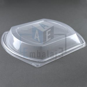 ▷ Bandejas Descartables para Microondas American Plast