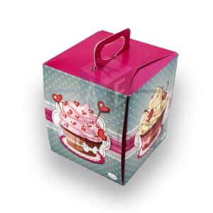 cajas para cupcakes