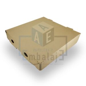 caja de empanadas