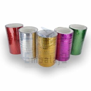 cinta holográfica washi tape