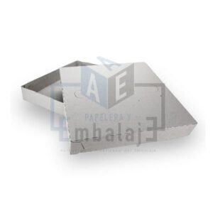 caja de pizza chica carton prensado