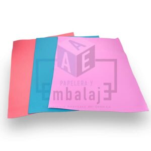 planchas de goma eva