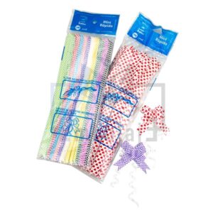 moños magicos impresos para regalos