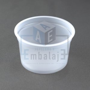 potes de plastico con tapa