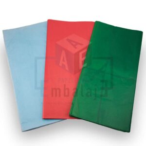 Papel Celofán y Seda