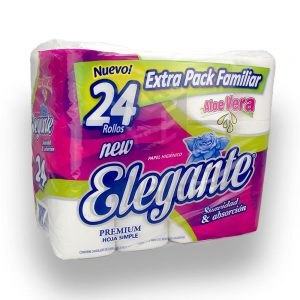 papel higienico elegante premium