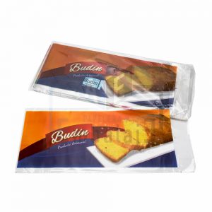 bolsas de polipropileno impresas para budin