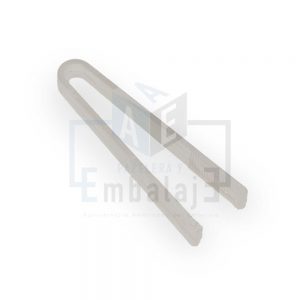 pinza para hielo de plastico