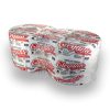 bobina doble hoja elegante 1003