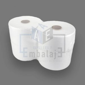 toallas de papel en rollo