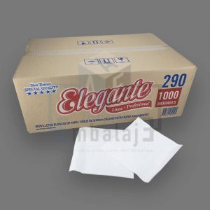 servilletas de papel elegante