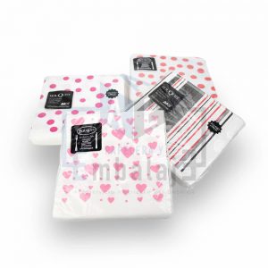 servilletas de papel decoradas