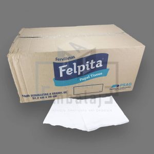 servilletas de papel felpita