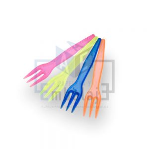 tenedor plastico copetin