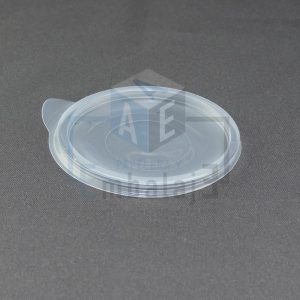 Potes de Plástico Descartables American Plast Aptos Microondas