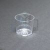vaso plástico Boyano 100cc cristal