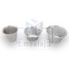 moldes vasos de aluminio para flan