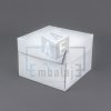 caja para hamburguesas