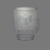 vaso plastico 260 cc